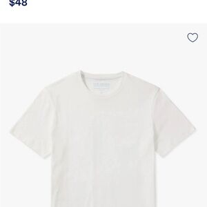 Fair Harbor Men's Kismet Tee White Size:XL